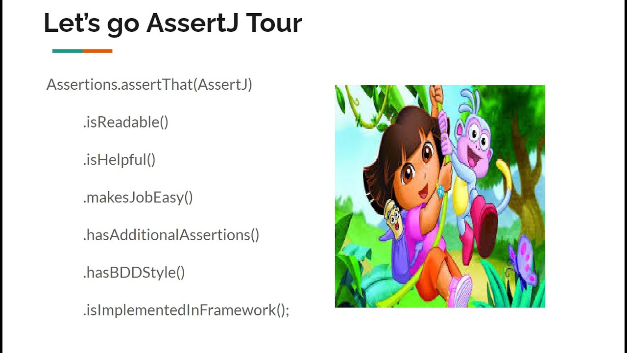 Selenium Framework - Part 11 - Let's go tour AssertJ - Fluent Assertion Java Library