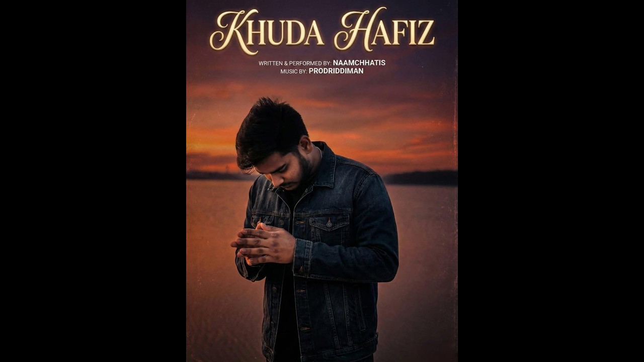 Khuda Hafiz – Naamchhatis | Official Music Video | Hindi Love Rap 2026