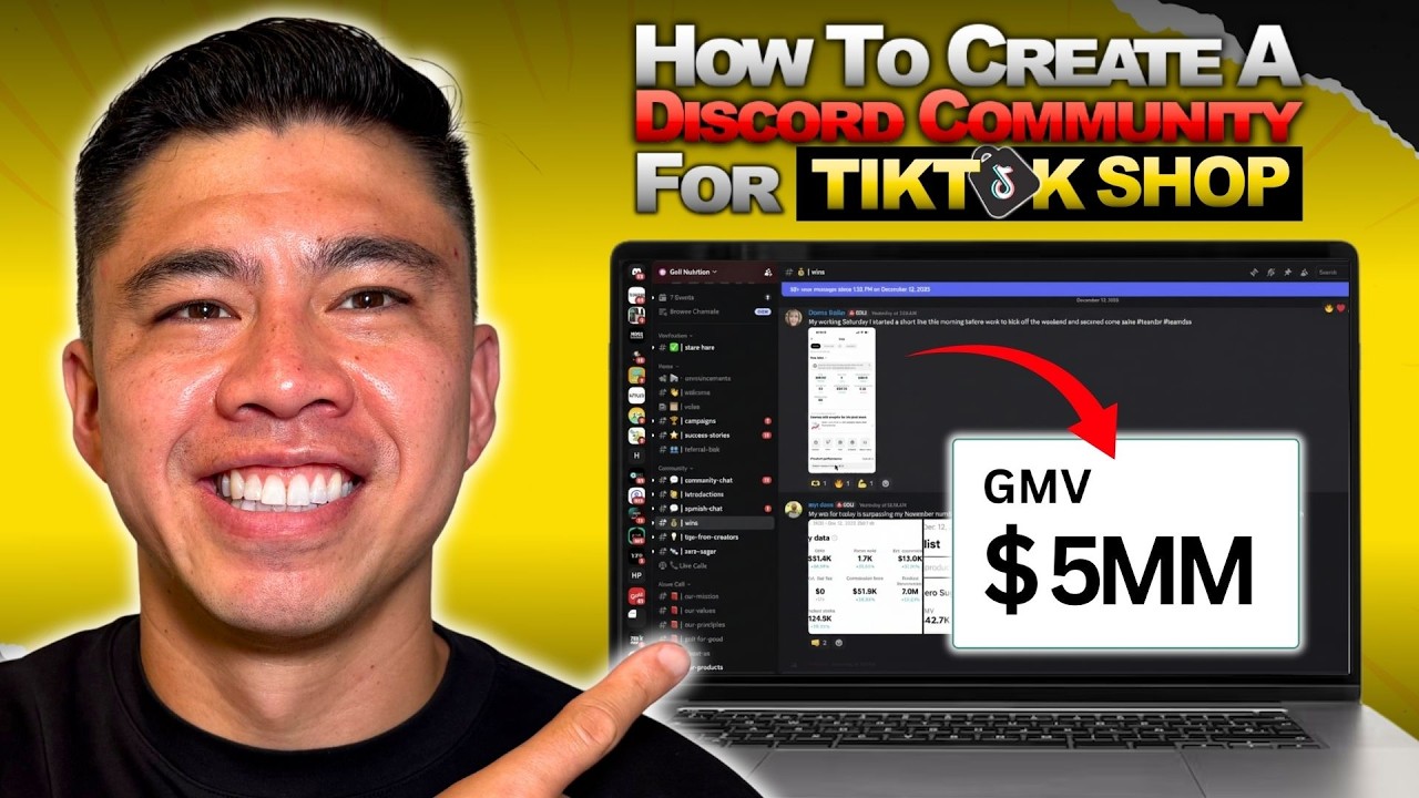 How Brands Can Copy Goli’s TikTok Shop Affiliate Community