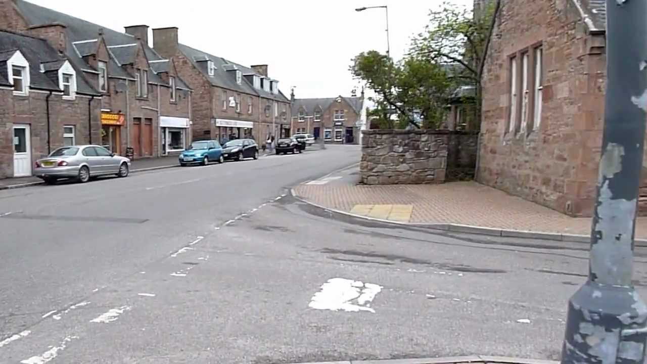Muir of Ord, Scotland