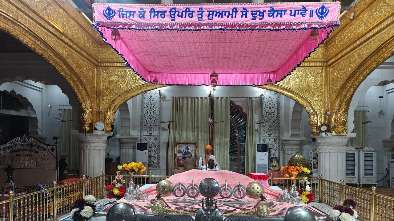 ੴ ਆਨੰਦ ਸਾਹਿਬ ਅਰਦਾਸ ਹੁਕਮਨਾਮਾ  ਸ੍ਰੀ ਸਿੰਘ ਸ਼ਹੀਦਾਂ ਸੋਹਾਣਾ Anand Sahib Ardas HukmNama Sri Singh Shaheedan