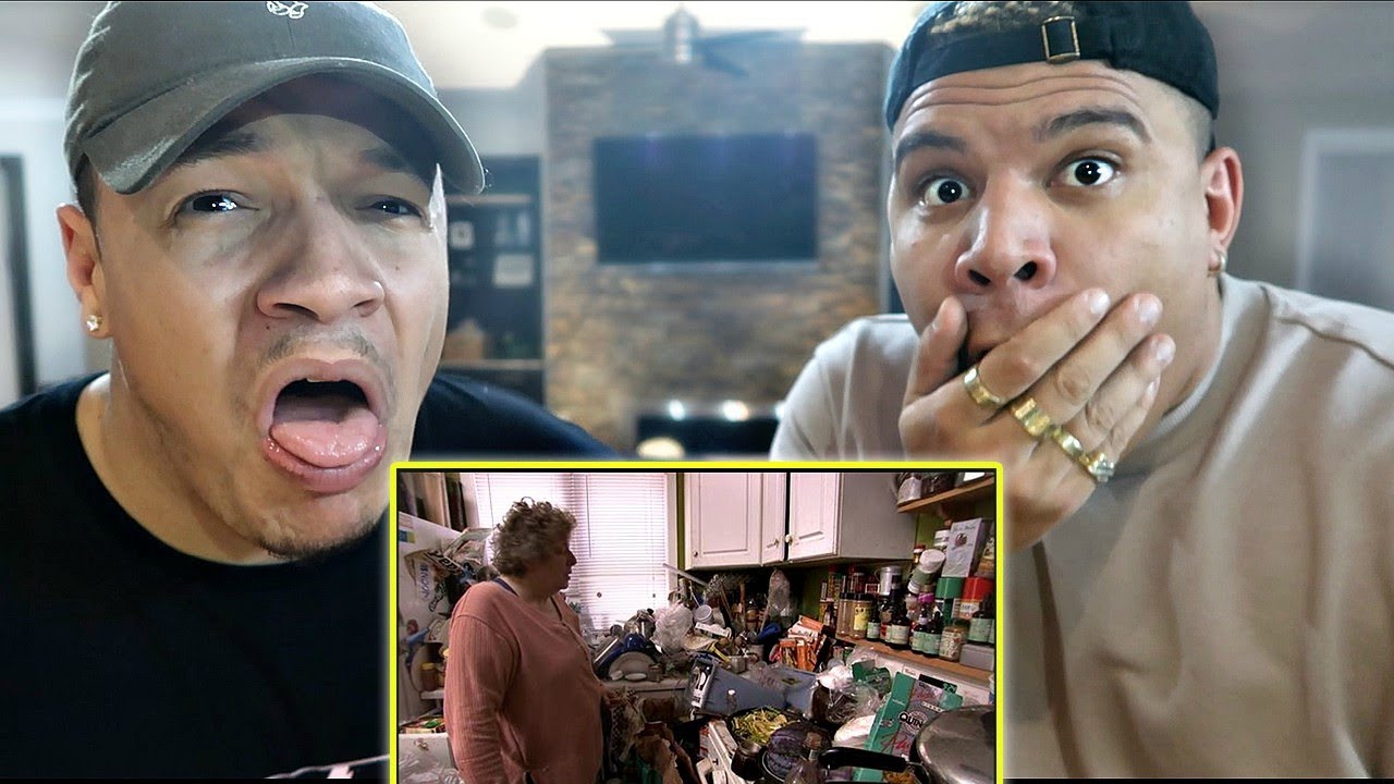 REACTING TO THE MESSIEST PEOPLE IN THE WORLD!! (FEAT. WOLFIERAPS)