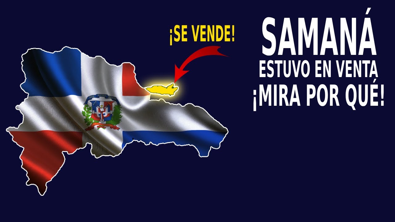 ¡SAMANA estuvo a la VENTA! Mira por qué