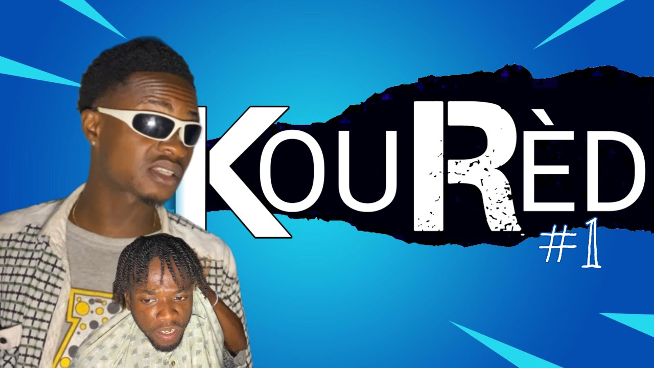 KOURÈD ( episode 01 ) @IZI.AWOUSA.officiel met Zoga deyo pou KOURÈD 🤣🤣 