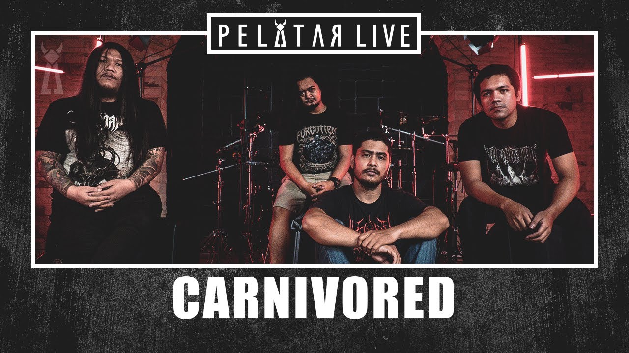 Carnivored // PELATAR LIVE