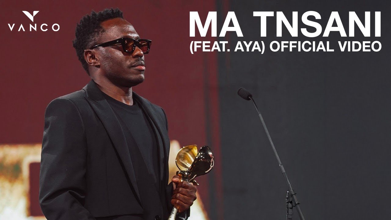 Vanco - Ma Tnsani (Yalla Habibi) (Feat. AYA) [OFFICIAL VIDEO]