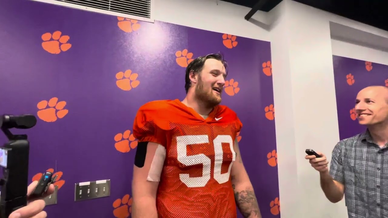 Collin Sadler on year two with Matt Luke, team intensity