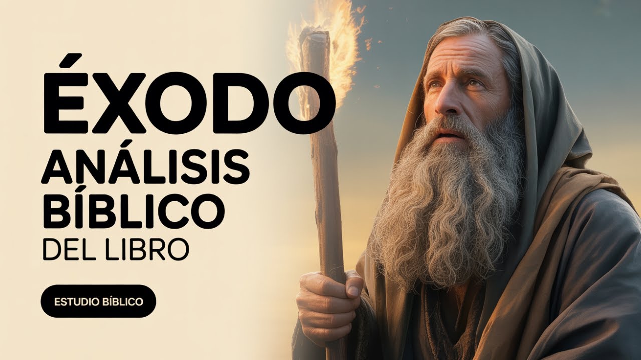 Estudio Exegético del Libro del Éxodo | Historias De La Biblia/La Biblia Hablada En Español Completa