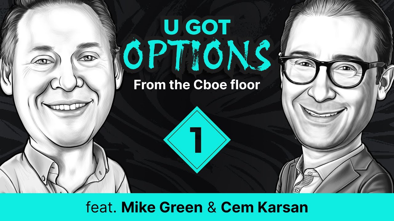 Dawn of the 0DTE Era | U Got Options #1