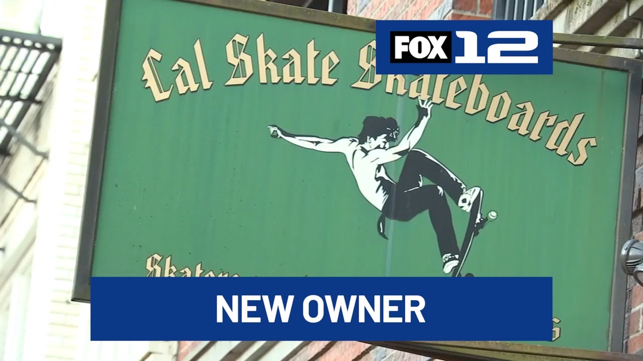 ‘It’s a pillar’: Iconic Portland skate shop gets new owner