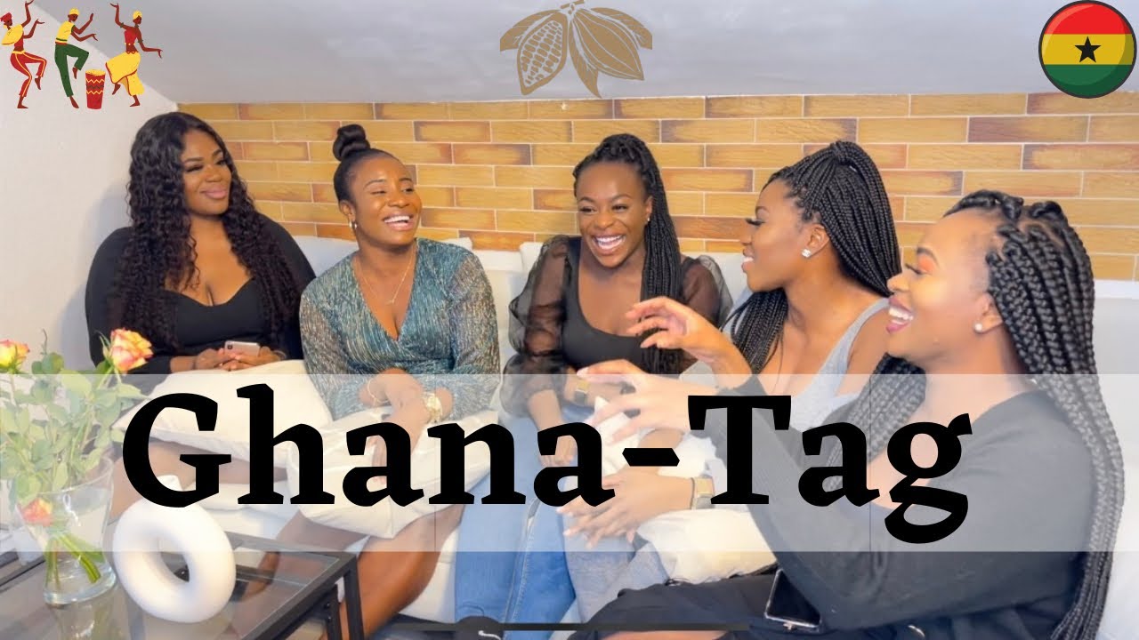Ghana Tag 2021 || Ft My Friends |  Ghana Vlog | Hannydoff’s Life