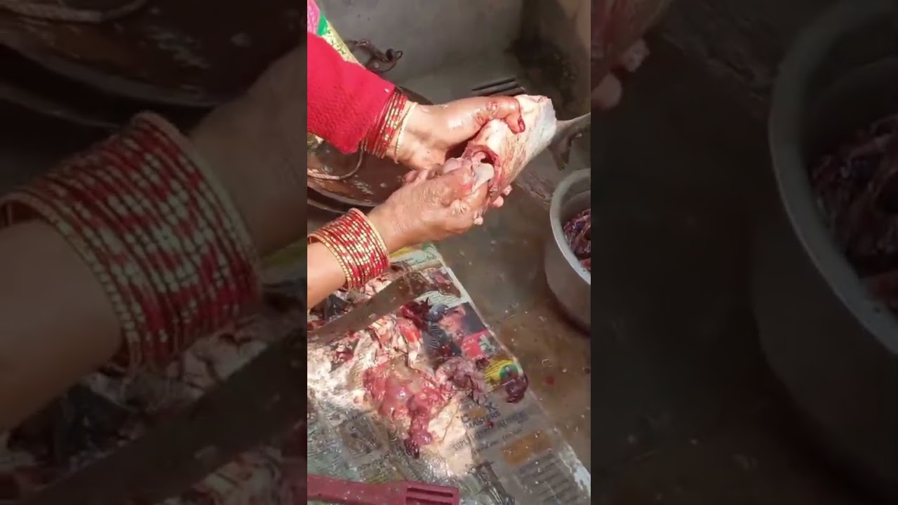 how to clean fish