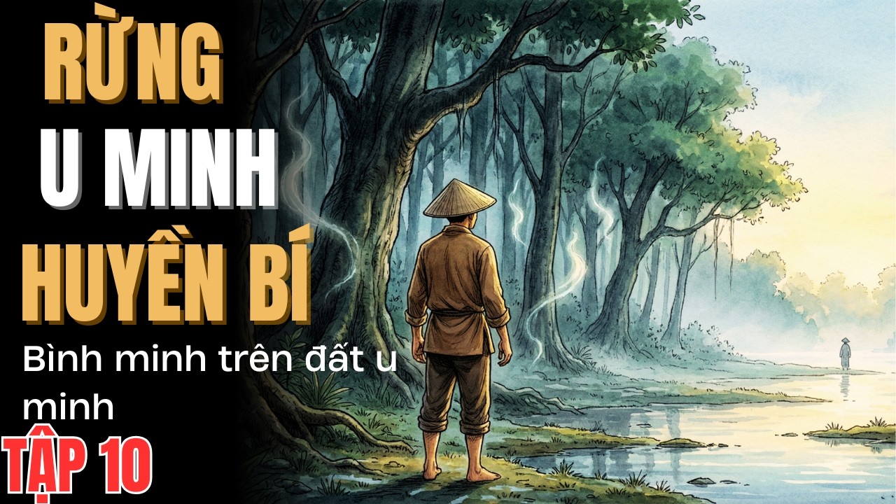 Tập 10 End | Bình Minh Trên Đất U Minh | Rừng U Minh Huyền Bí