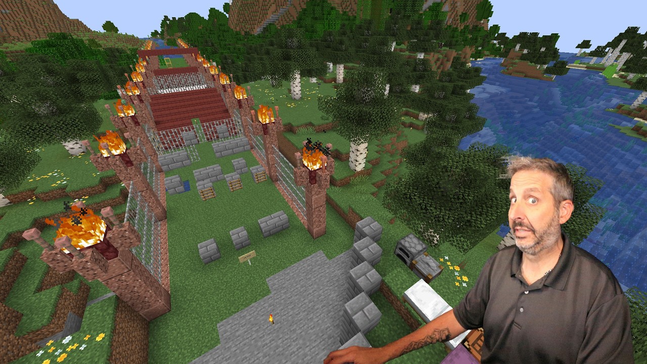 So, Am I Really Doing This? - Hermitcraft Stream!