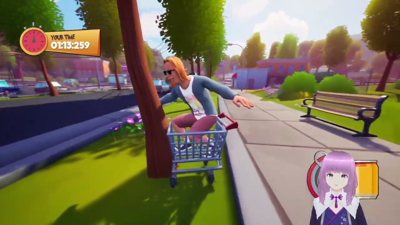 狂飆購物車｜Slackers   Carts of Glory｜20250802