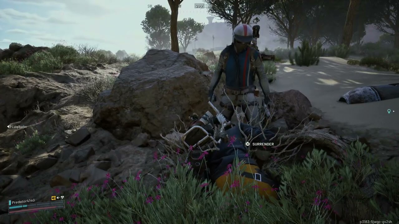 ARC Raiders friendly encounters!! ￼ 
