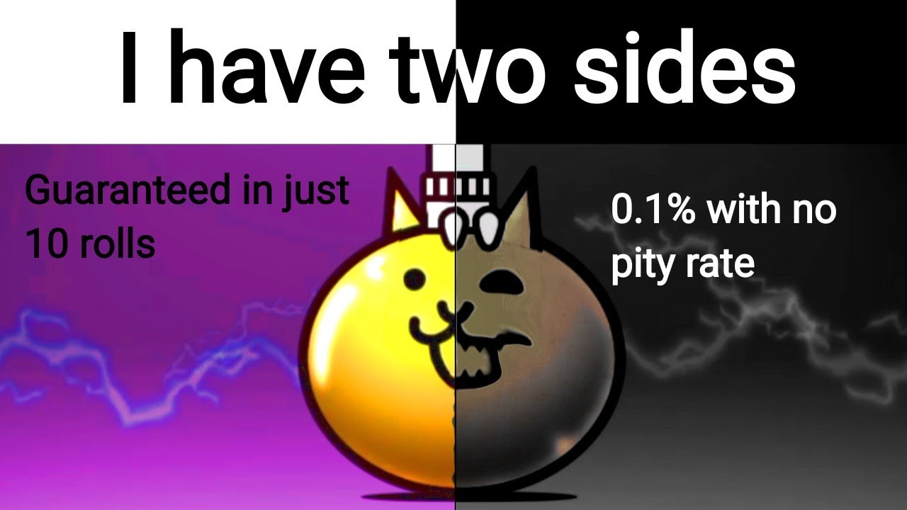 Battle Cats Gacha Rate is 