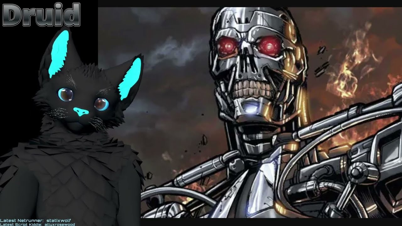 PF2: Play the Druid wrong, Be a Terminator