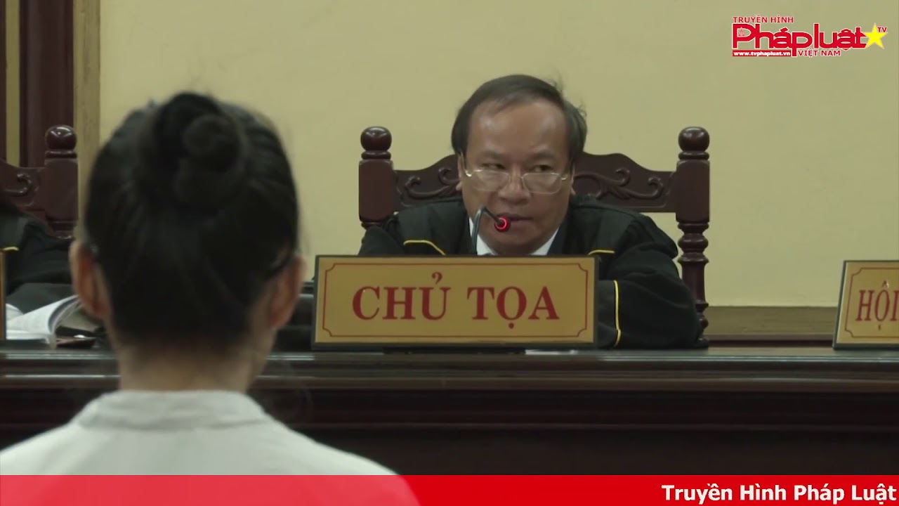 Tòa xử án - Phiên tòa xét xử vụ Phương Nga - Phần 3 - 0917 19 65 65 Luật sư giỏi #toaxuan