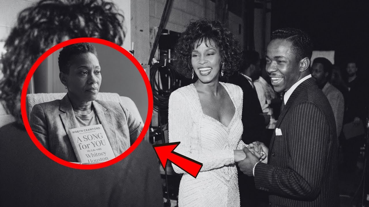The Woman Who Loved Whitney Houston Watched Her Marry Bobby — 12 Years Later, the Truth Came Out
