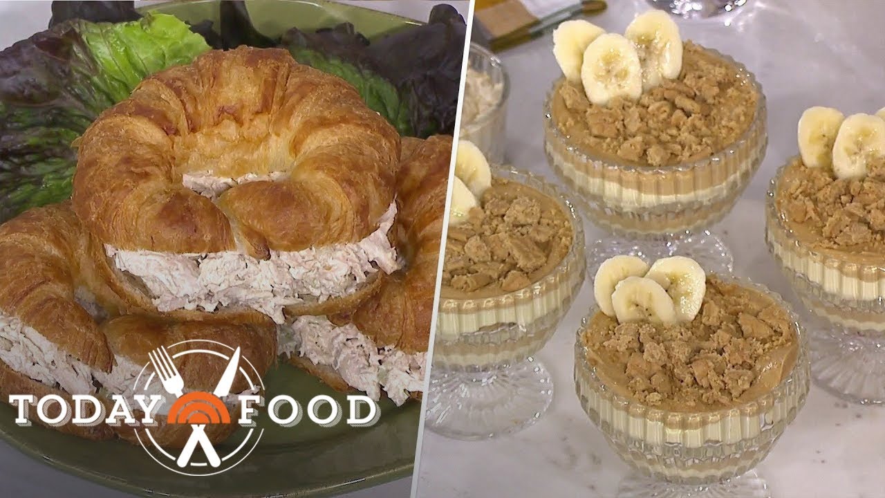 Elizabeth Heiskell shares recipe for her viral classic chicken salad