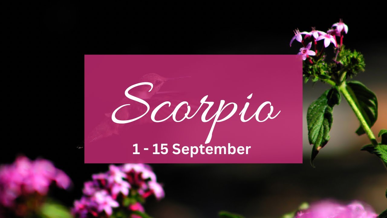 Scorpio❤️They want to touch u feel u smell u badly after abandoning u but can u forgive them??