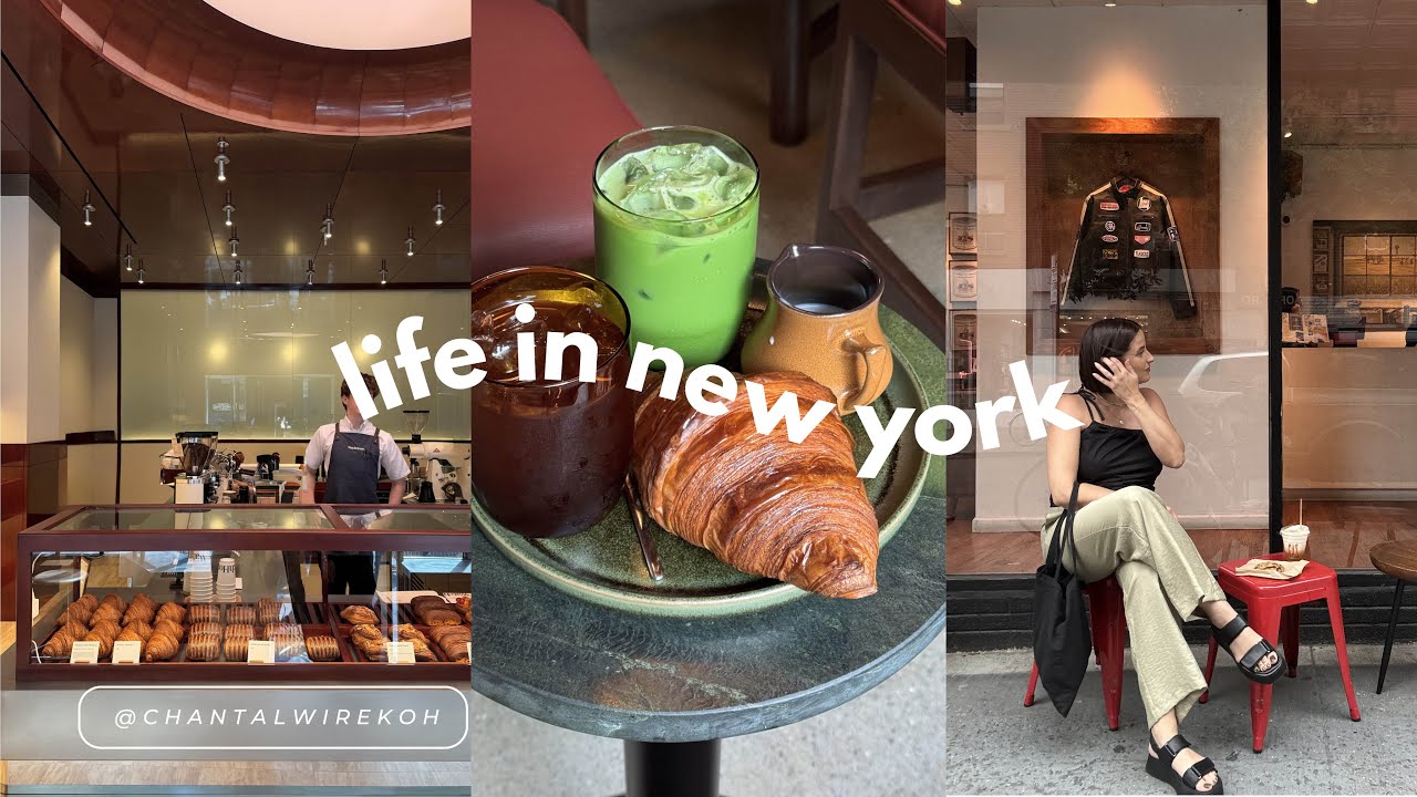 nyc coffee guide | 5th Ave popups, West Village slow coffee & LES hidden gems | pt 1