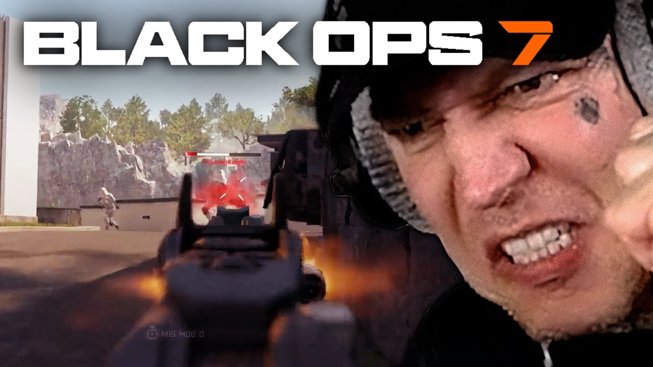 Monte spielt das ERSTE MAL das NEUE COD! 😱 | BO7 Multiplayer | MontanaBlack Uncut