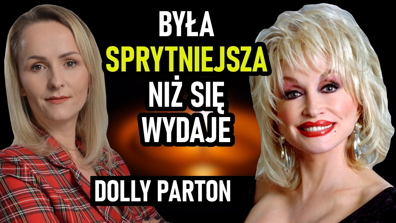 Zmarła Dolly Parton. Grała głupią blondynkę, a ona ograła samego Elvisa!