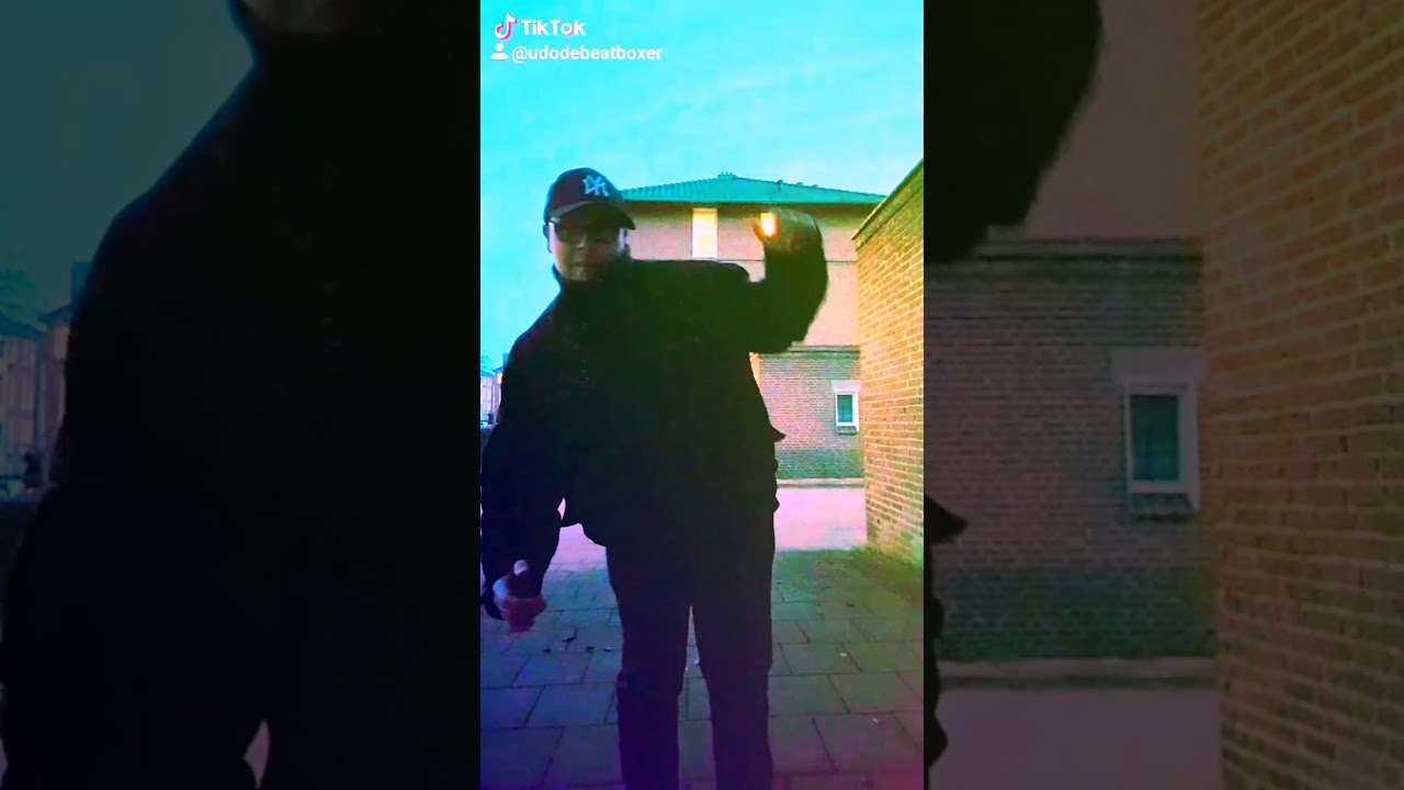 TikTok Black Eyed Peas (Udo de Beatboxer)