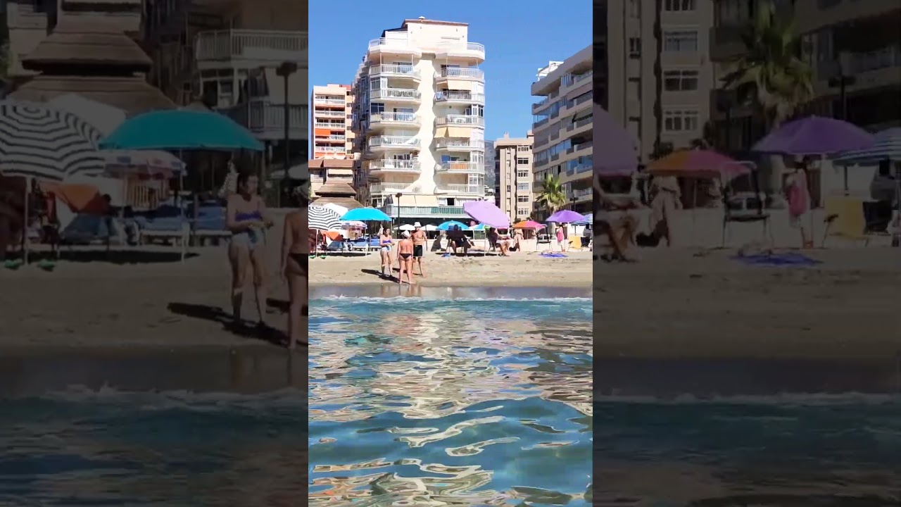 Amazing Torreblanca Spain