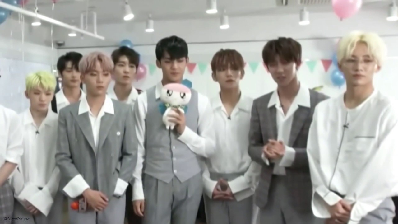 Mingyu x The8 奎八 罐罐出品 svt两周年直播奎八cut