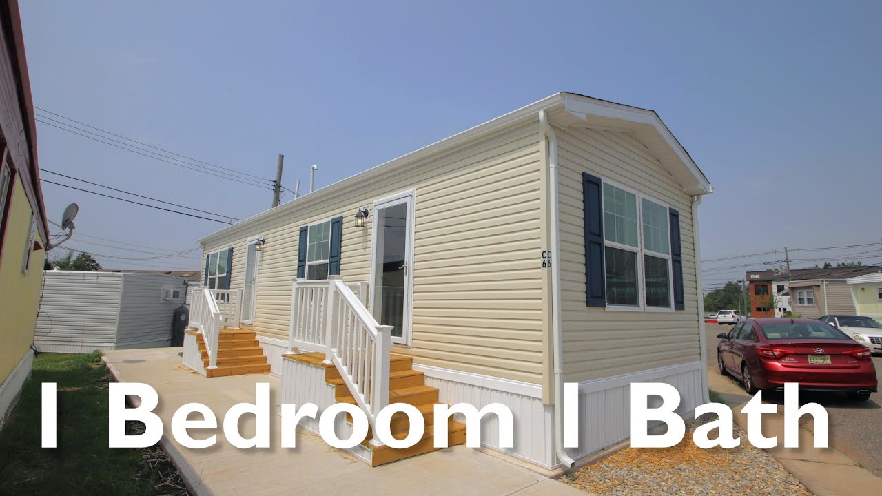 Final Update C-6 One Bedroom One Bath Manufactured Home Carteret, NJ www.DolanHomes.com