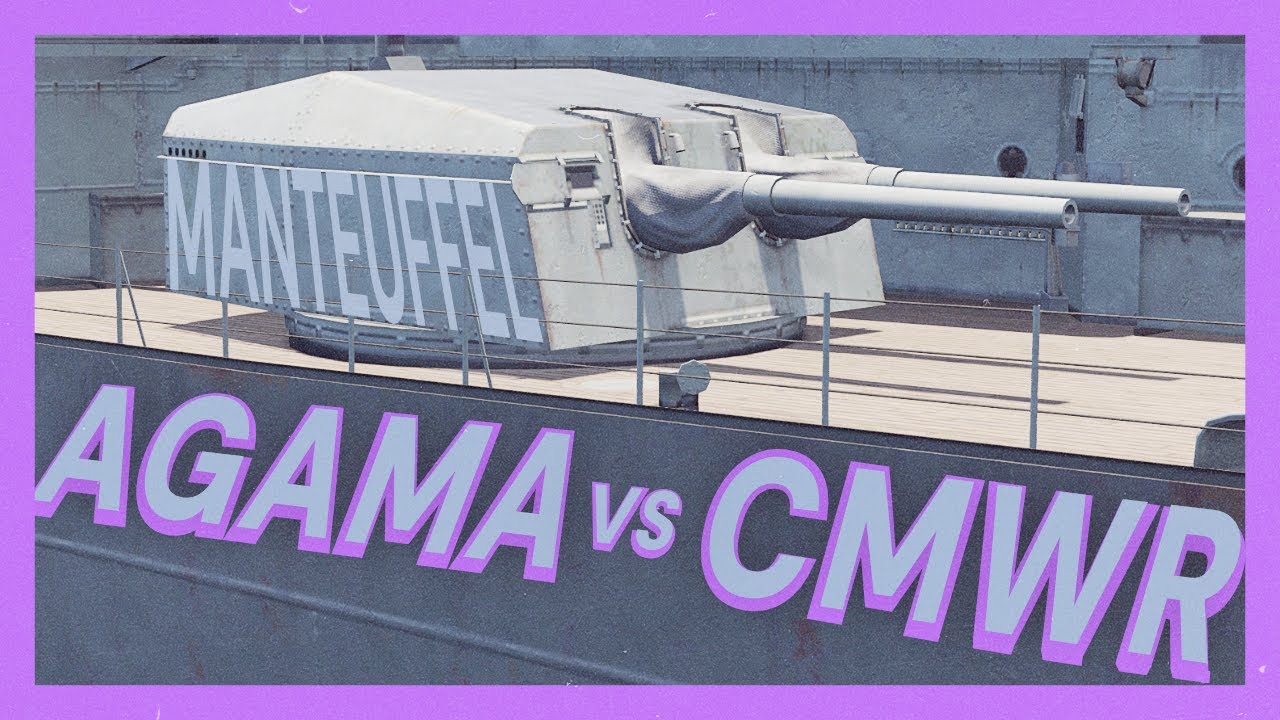 AGAMA vs CMWR - KOMENTARZ z Wertwertem | sezon 32