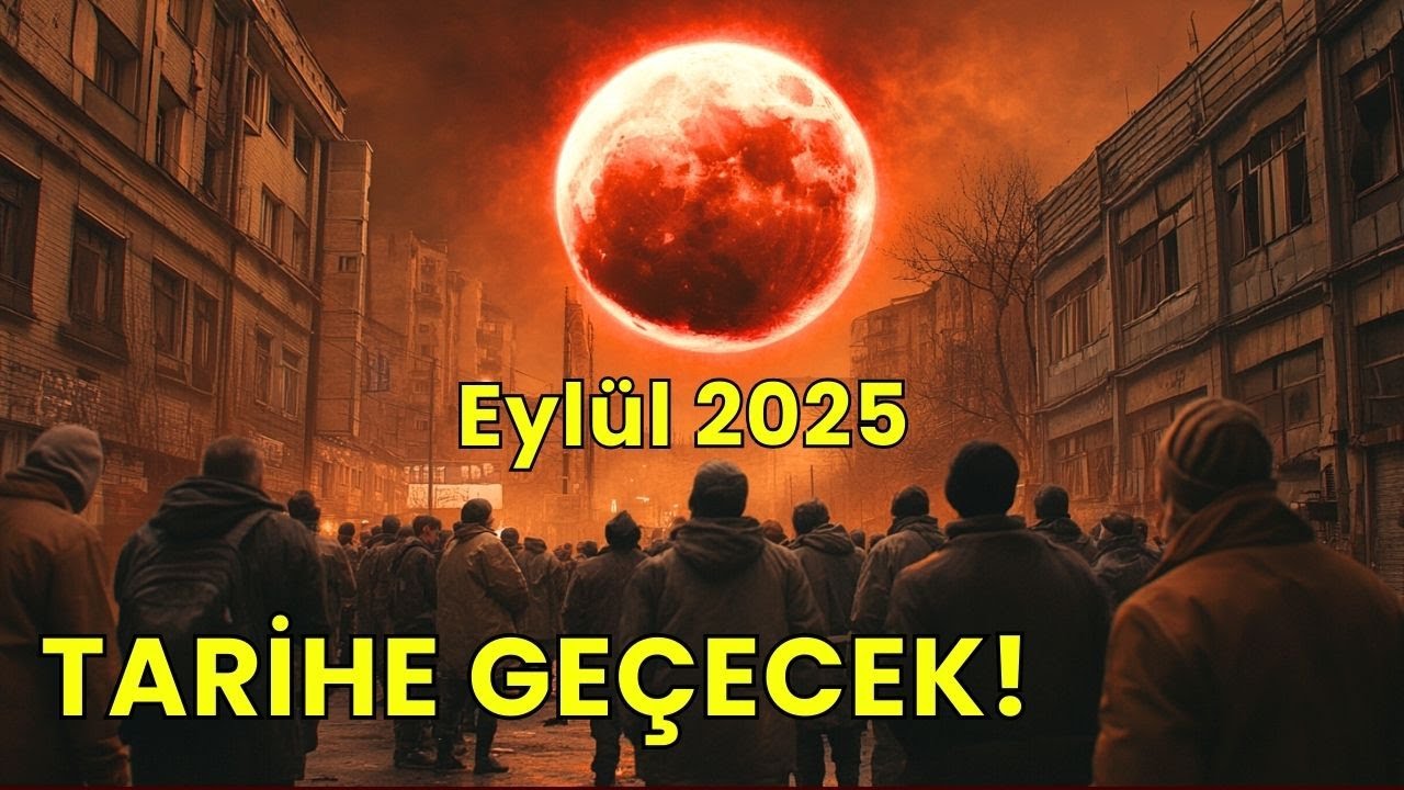 Bu ayı asla unutmayacağız! Tarih, Eyl&uuml;l 2025'i yazacak!