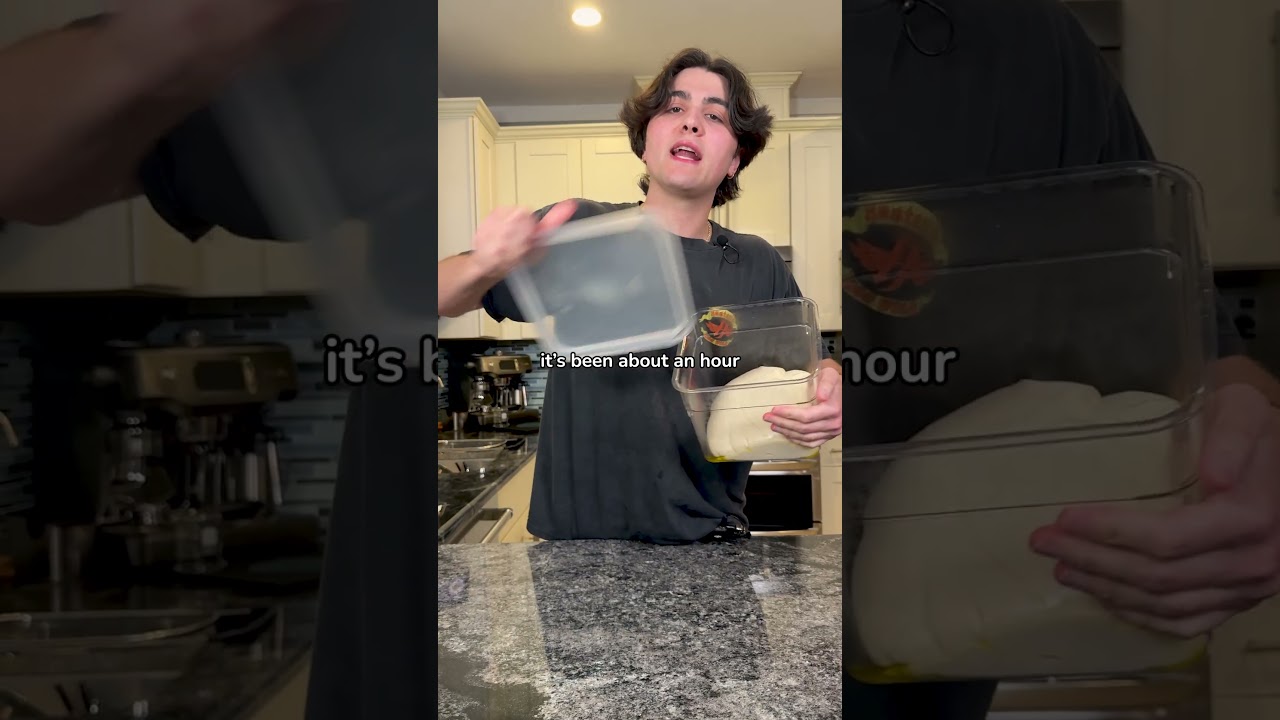Bagel Bites but BIGGER