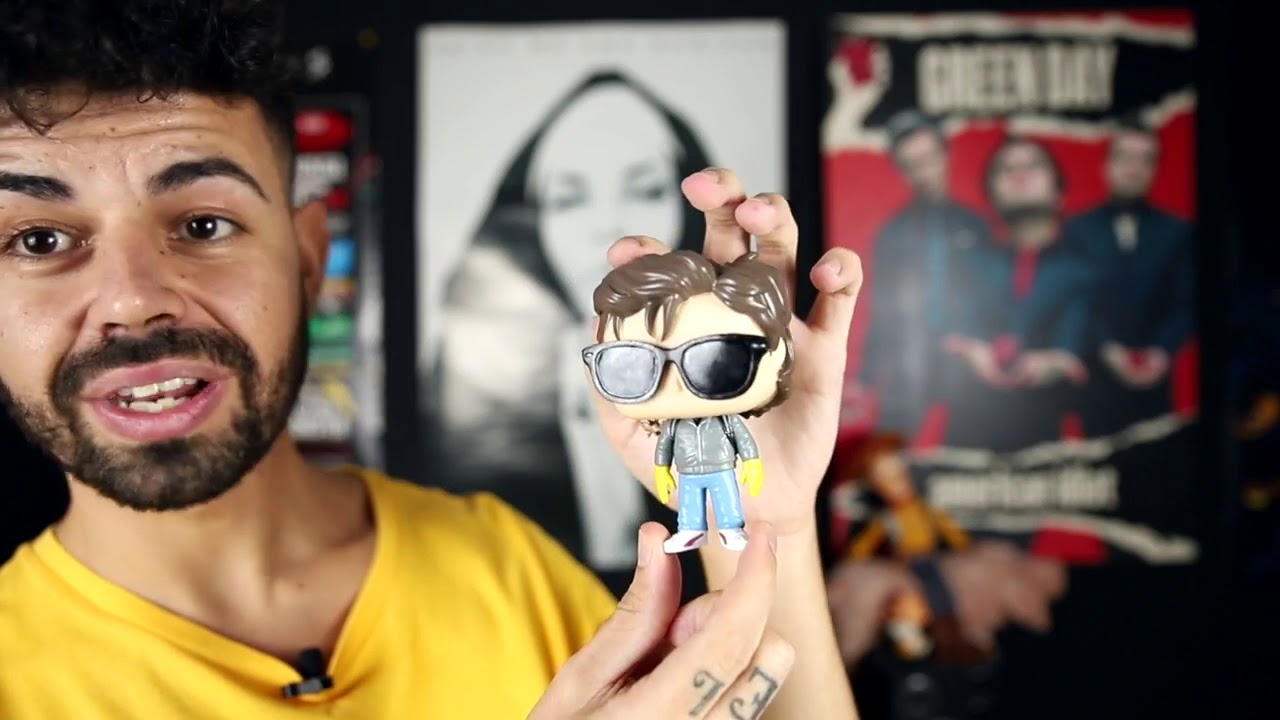 FUNKO POP! CON GUELMI // EMP Espa&ntilde;a