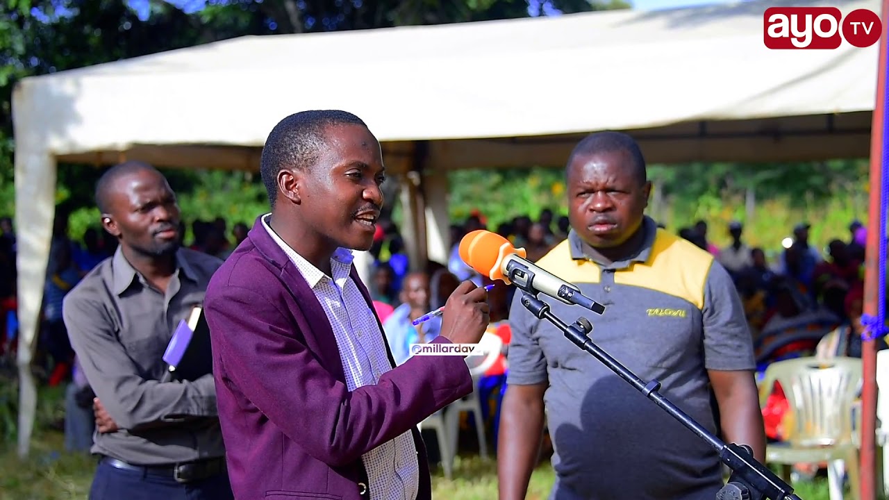 ''PENGO'' AKIONA CHA MOTO, ''LETA HIYO BARUA HAPA''