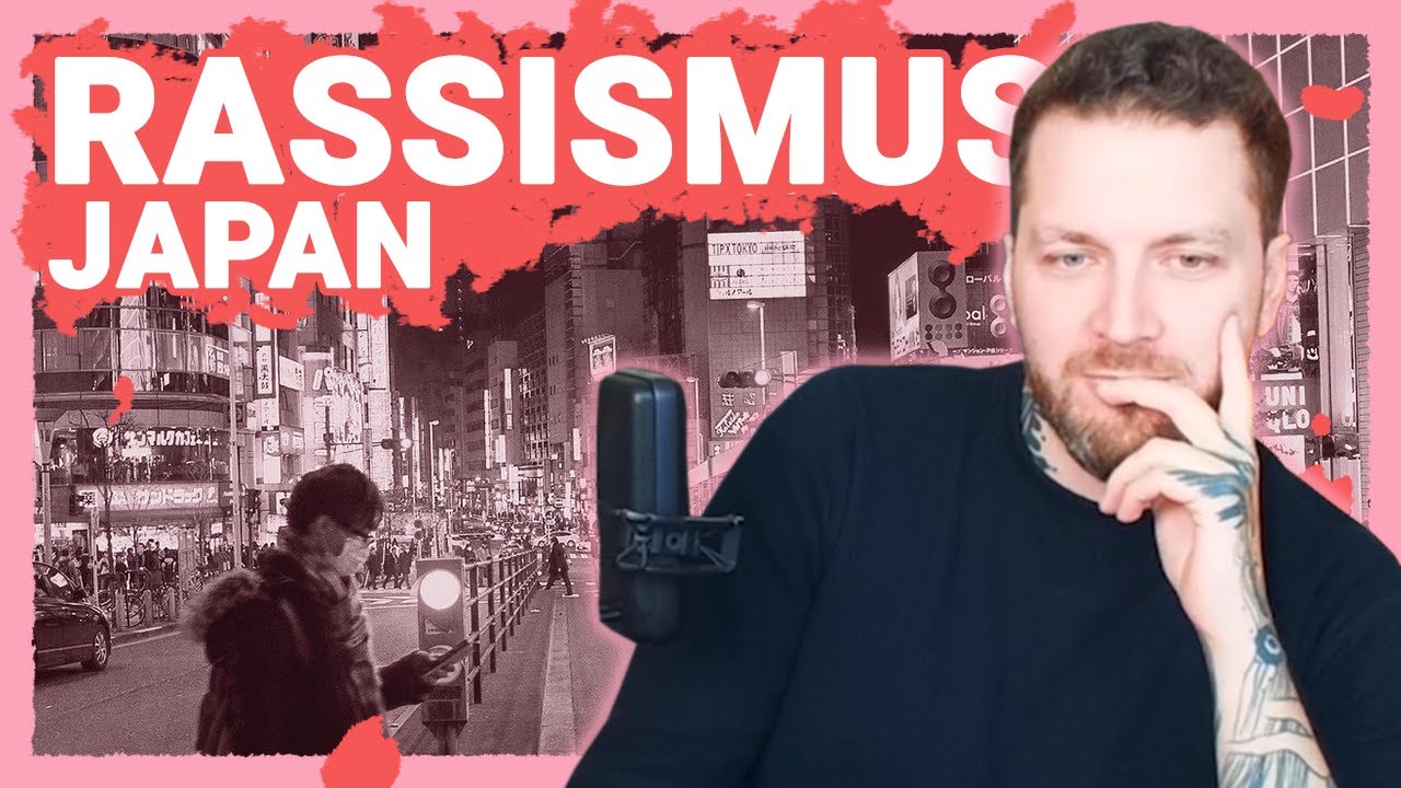 Rassismus in Japan