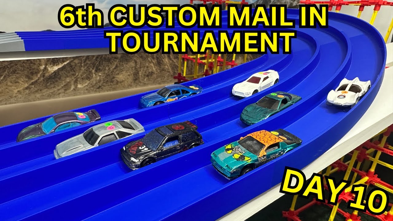 Who Will Win This Epic Car Race Showdown?