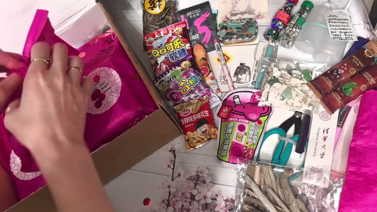 СКРАП VLOG 6 ❤️ СКРАПБУКИНГ | МОЁ ХОББИ | ОБМЕН ПОСЫЛКАМИ С @kateparshina| СКРАП ПОДАРКИ 