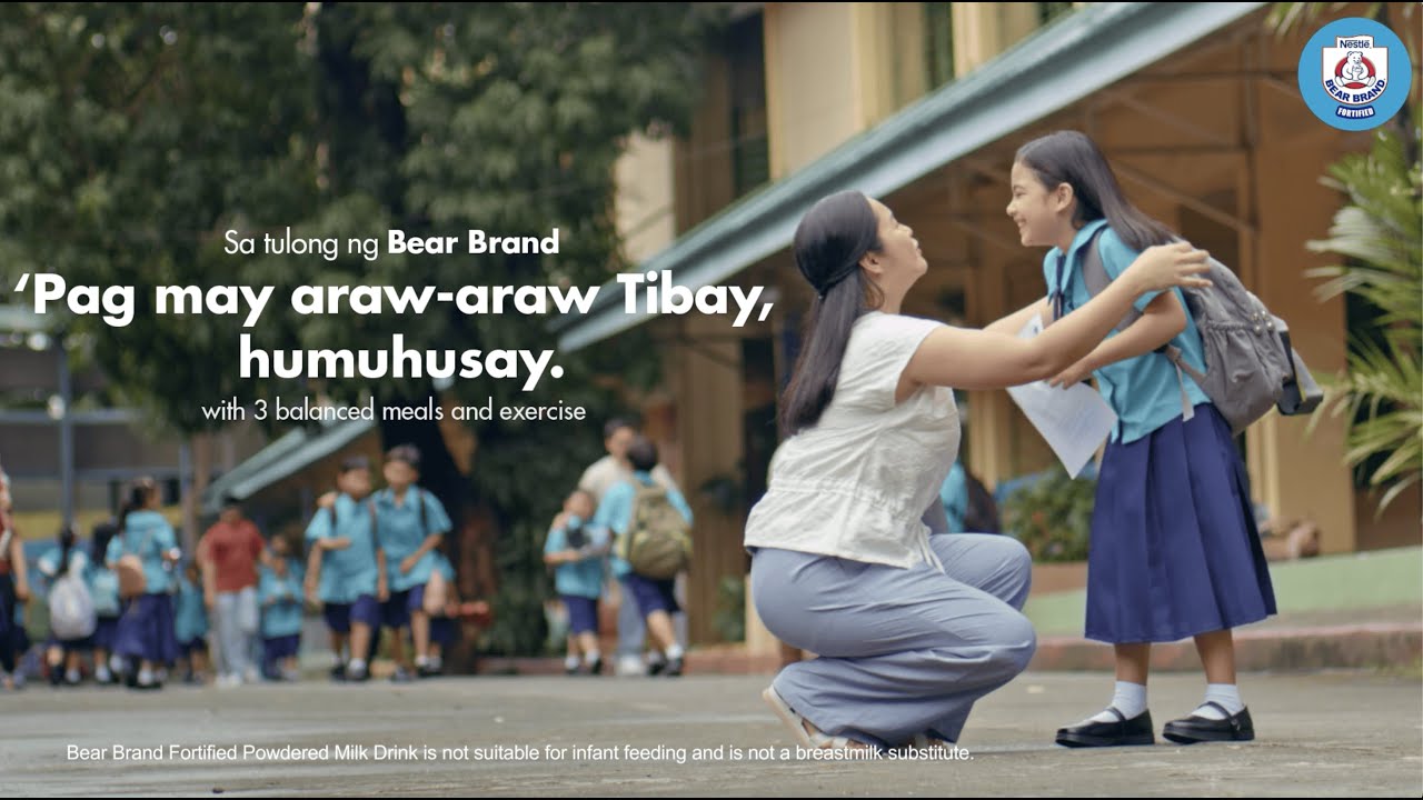 Pag may araw-araw Tibay, humuhusay!
