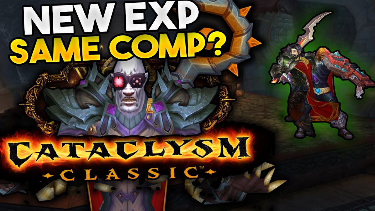 Is Cata Pala/Warrior still horridly overpowered?