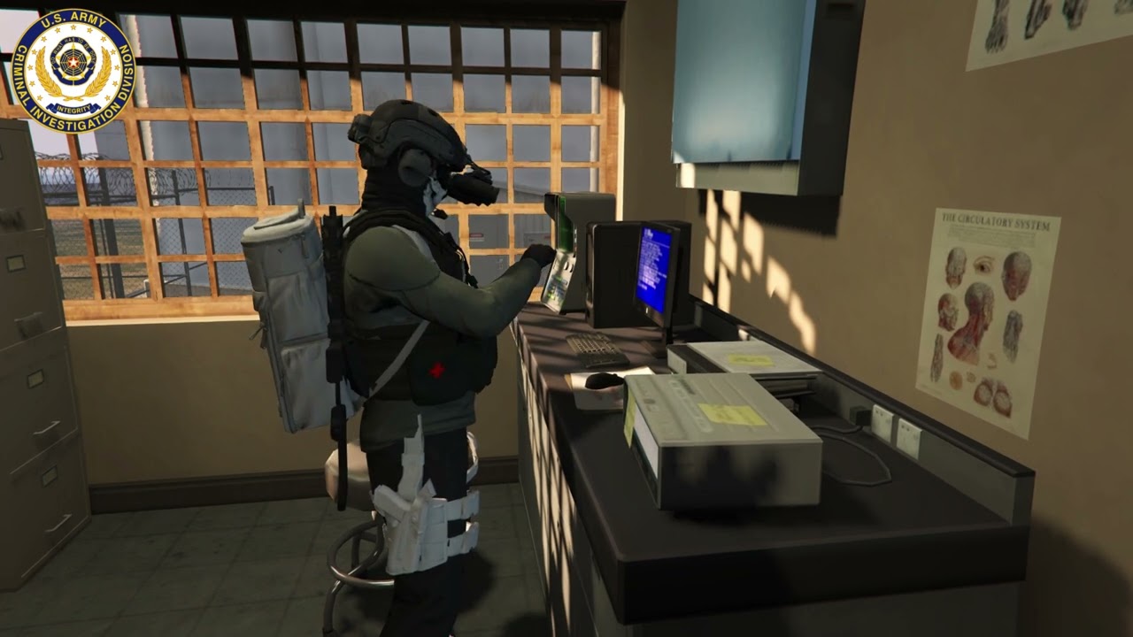 Criminal Investigation Division