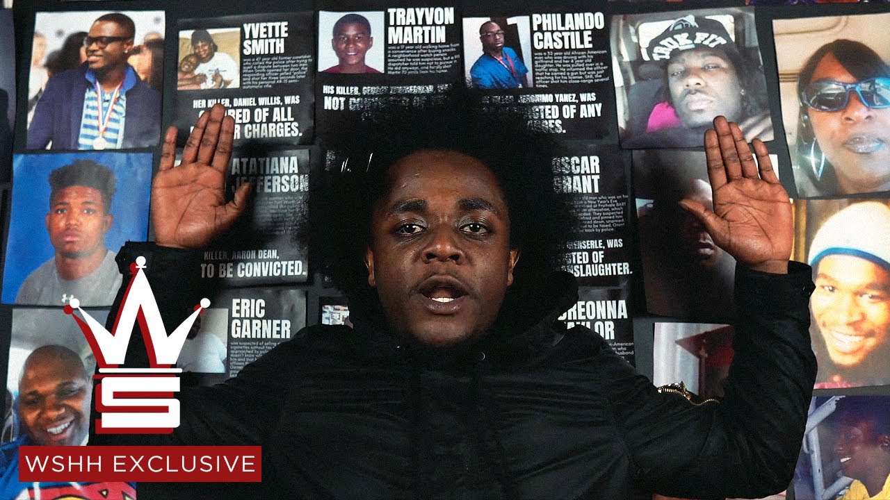Roney - &ldquo;B.L.M.&rdquo; (Official Music Video - WSHH Exclusive)