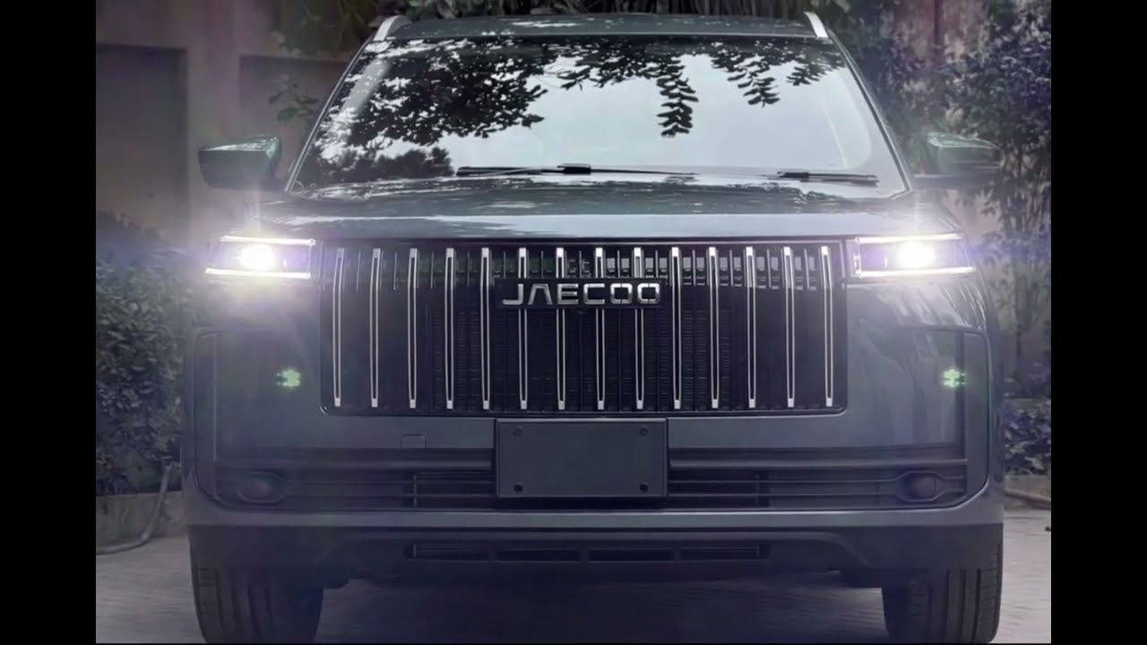 Jaecoo J5 HEV 2026 &ndash; Hybrid SUV Price & Full Specs in Pakistan Hybrid SUV | Interior, Exterior&rdquo;