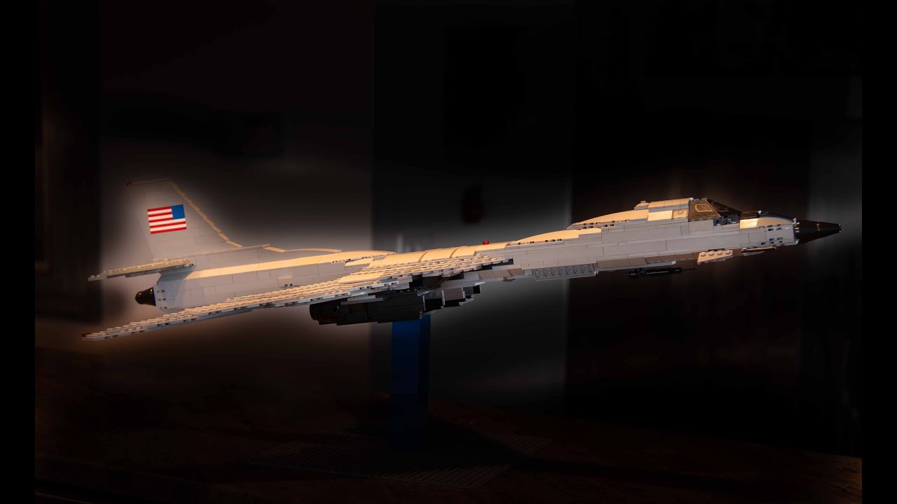 Rockewell B1 Lancer