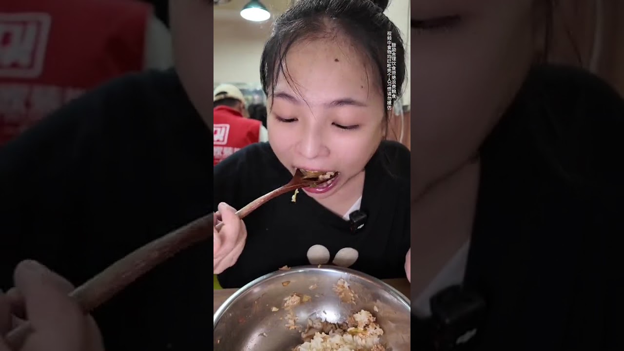 东北十八元自助盒饭 这个价位的自助盒饭到底怎么赚钱，炸鸡腿酱大骨都随便吃#东北自助盒饭