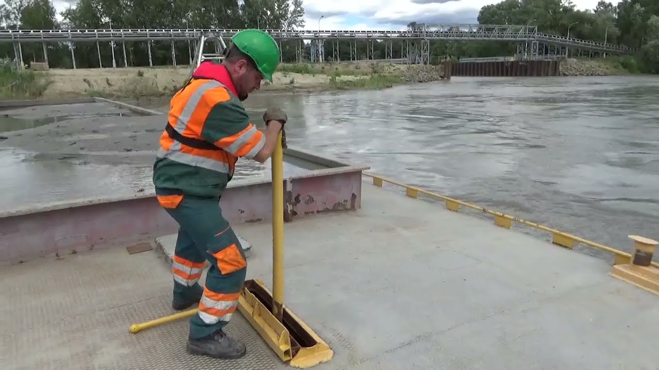 Těžba nerostných surovin