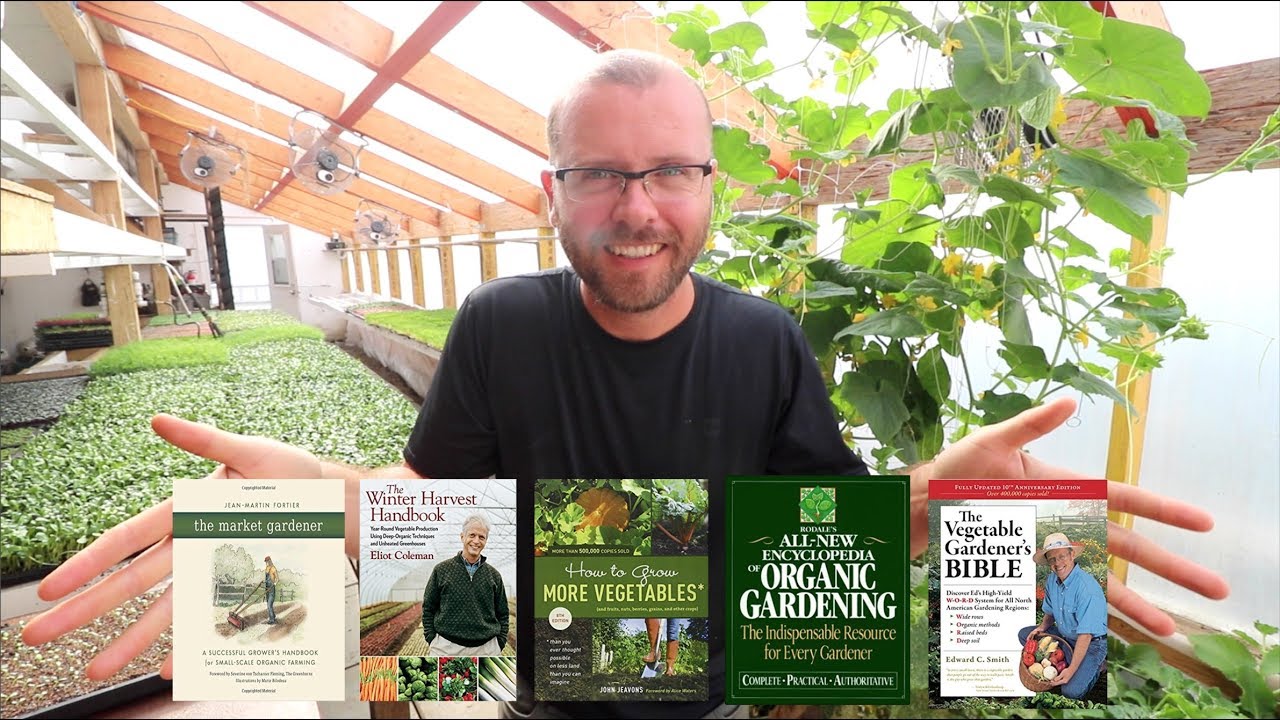 These 5 Books Will Revolutionize Your Gardening and Farming!